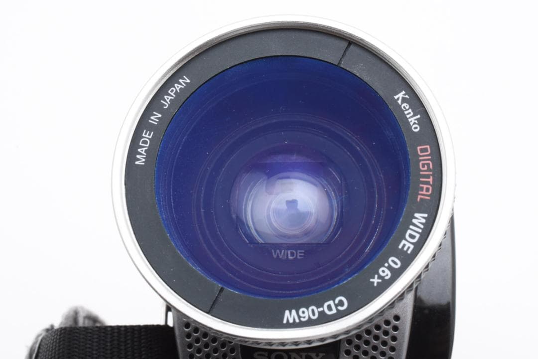 ソニー SONY ハンディカム HDR-CX180