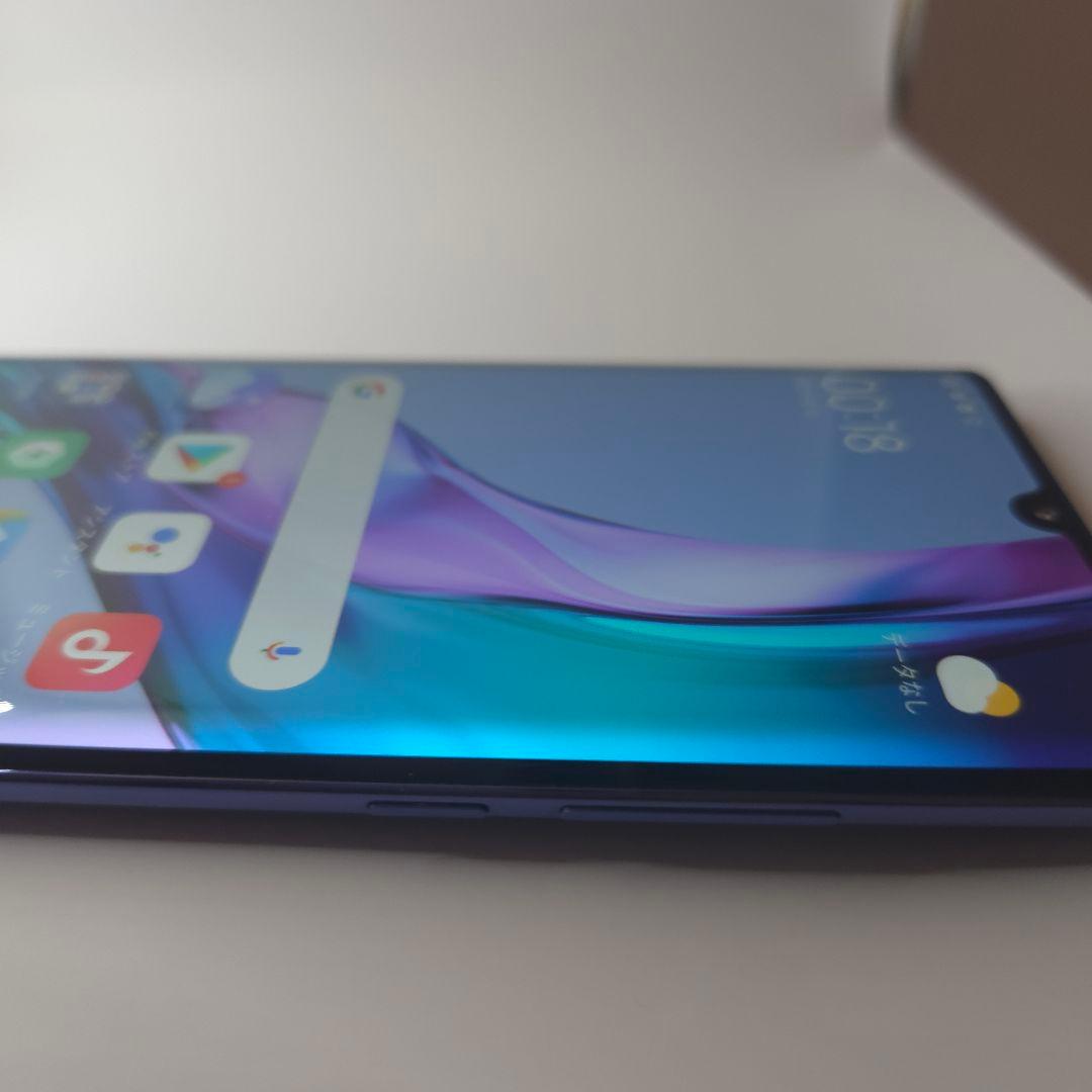 Xiaomi Mi Note 10 Lite アンドロイド12 6/64 401