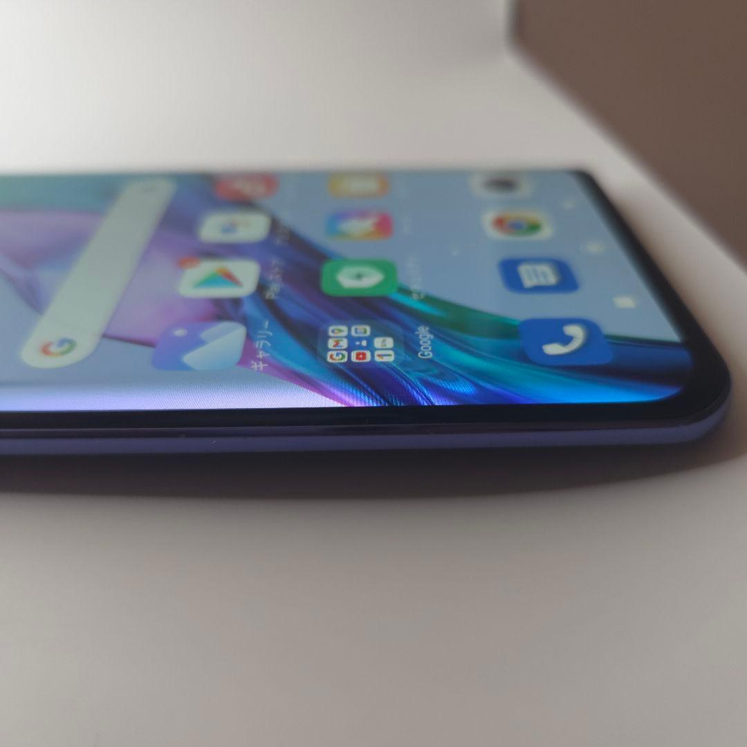 Xiaomi Mi Note 10 Lite アンドロイド12 6/64 401