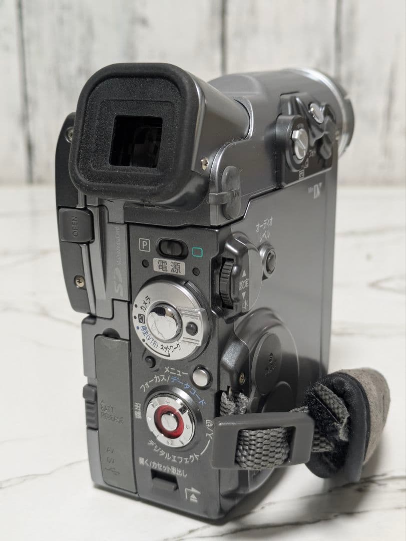 Canon　DM-IXY DV M2　MiniDV　豪華セット