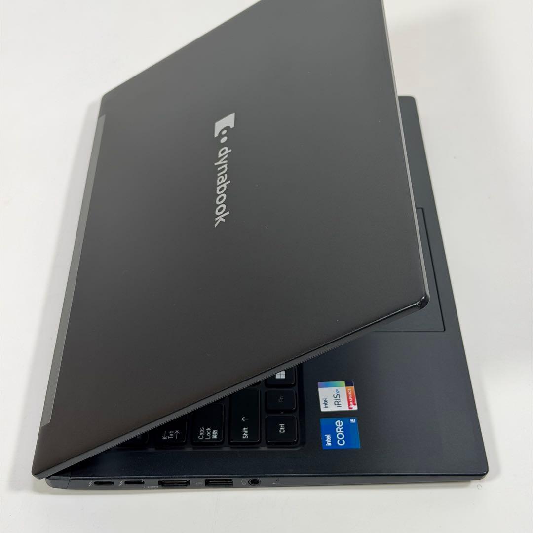 66.G83/HU 超軽量 i5-11世代 16G512G Office2024