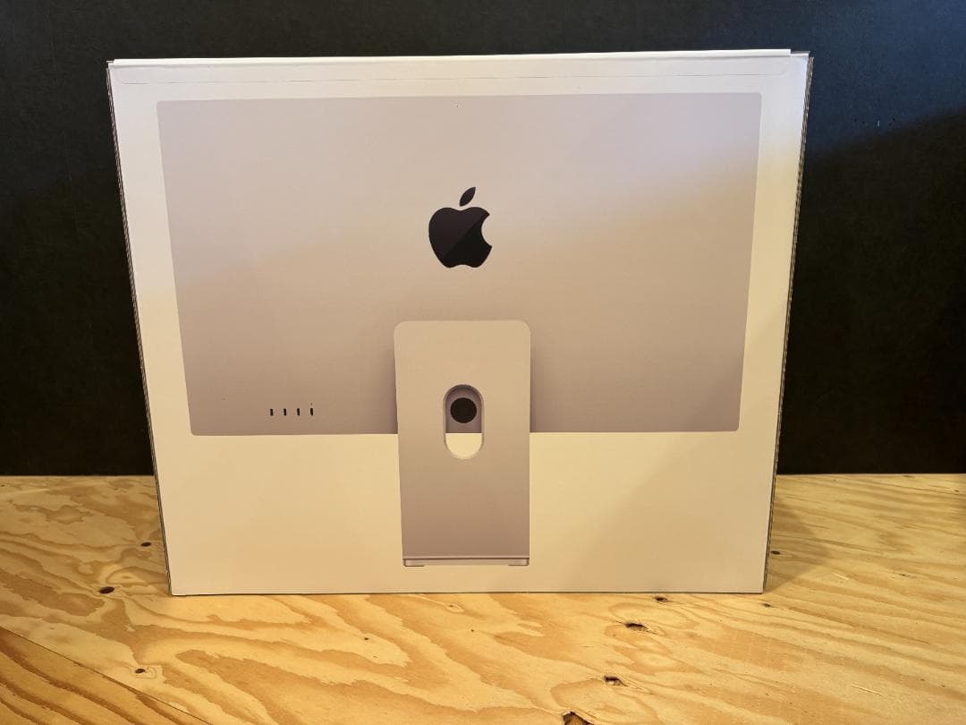 Apple Studio Display Nano-texture 新品未開封