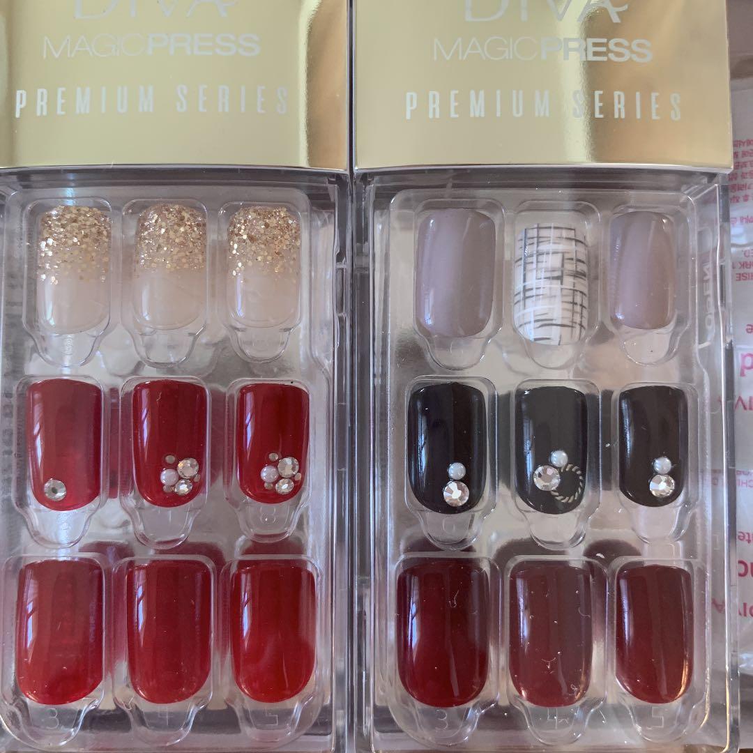 dashing diva ネイルチップセットෆ̈値下げෆ̈