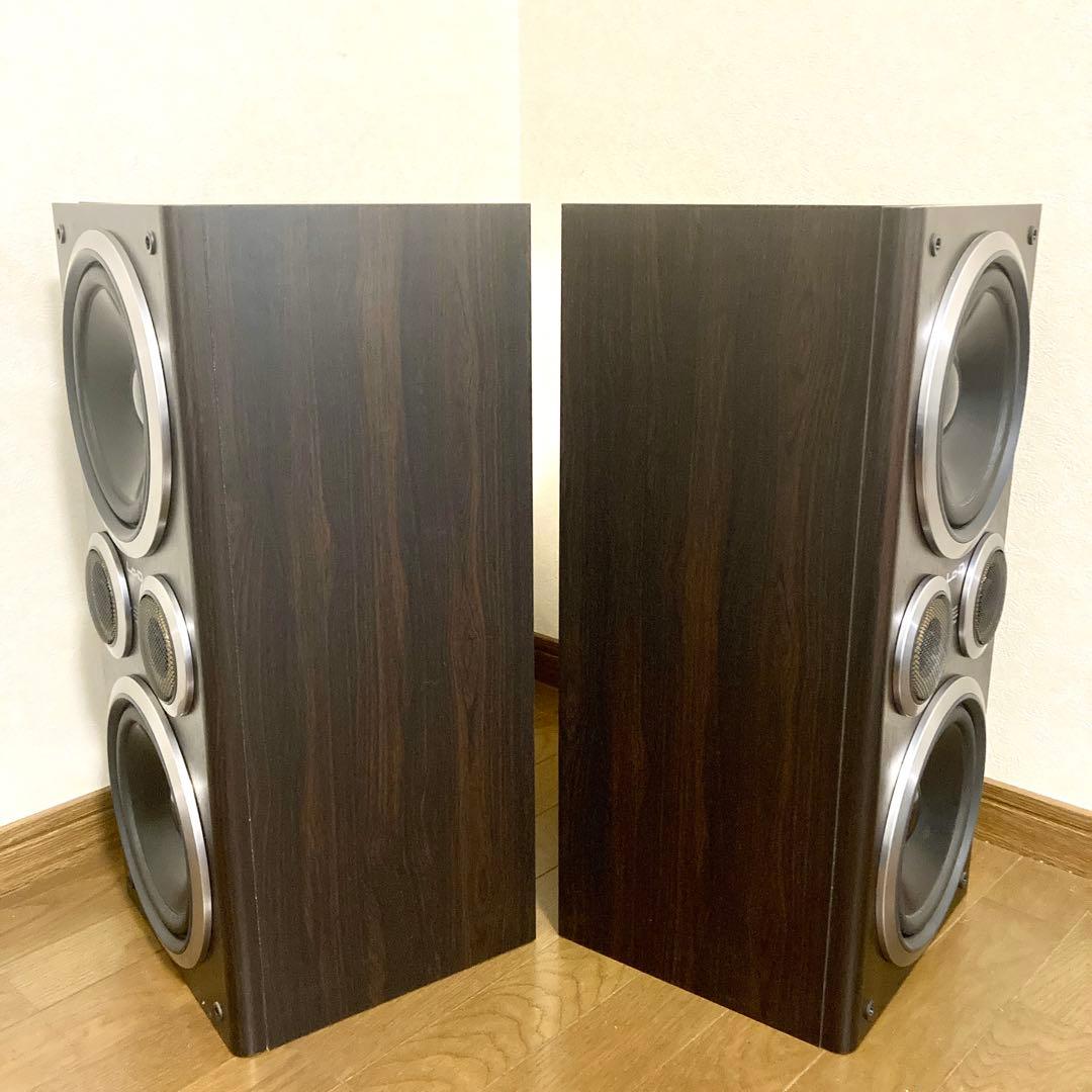 【美品】HITACHI HS-7000M Lo-Dスピーカー 日立
