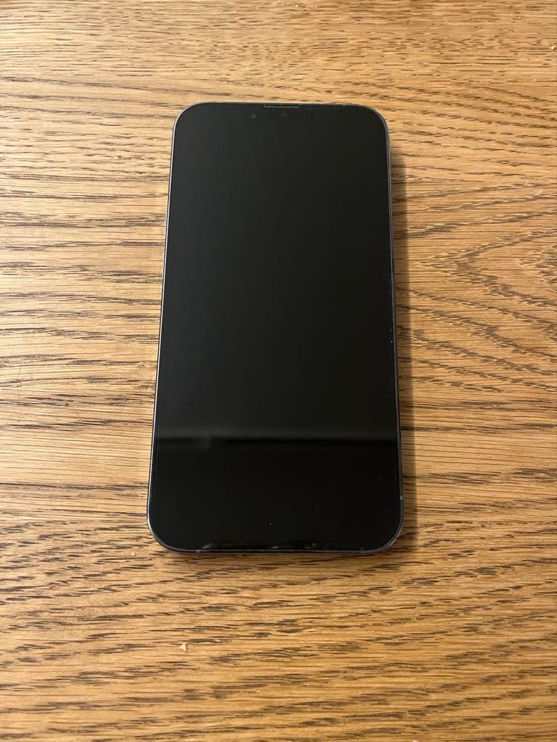 iPhone13Pro 256GB 背面割れあり