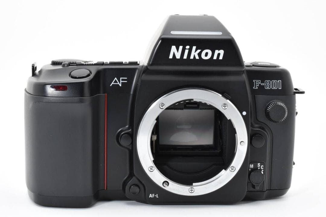【特上美品】Nikon AF F-801 MF-21 ニコン #123