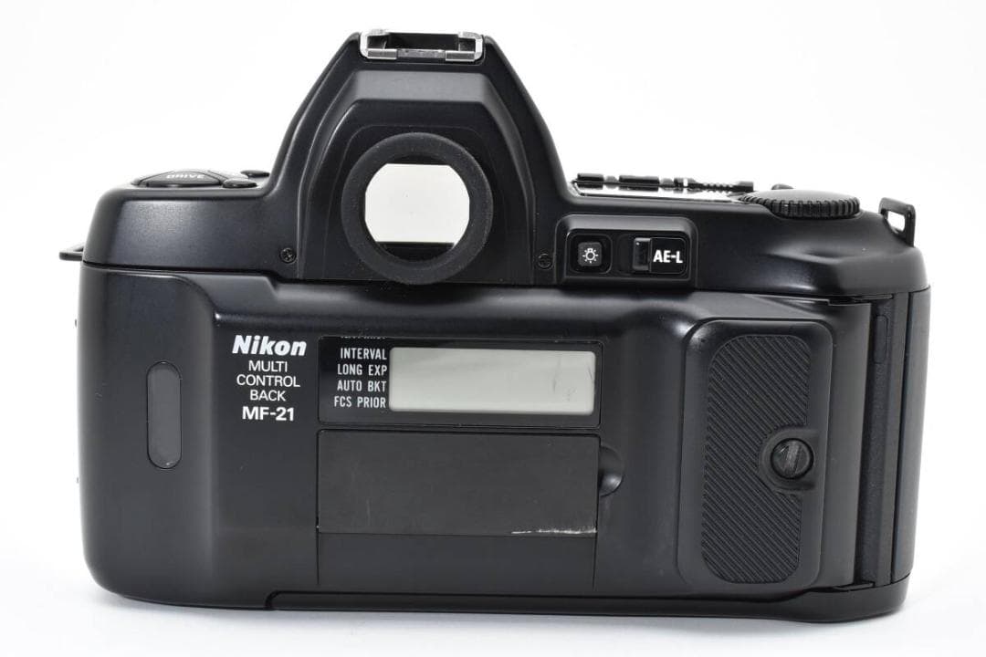 【特上美品】Nikon AF F-801 MF-21 ニコン #123