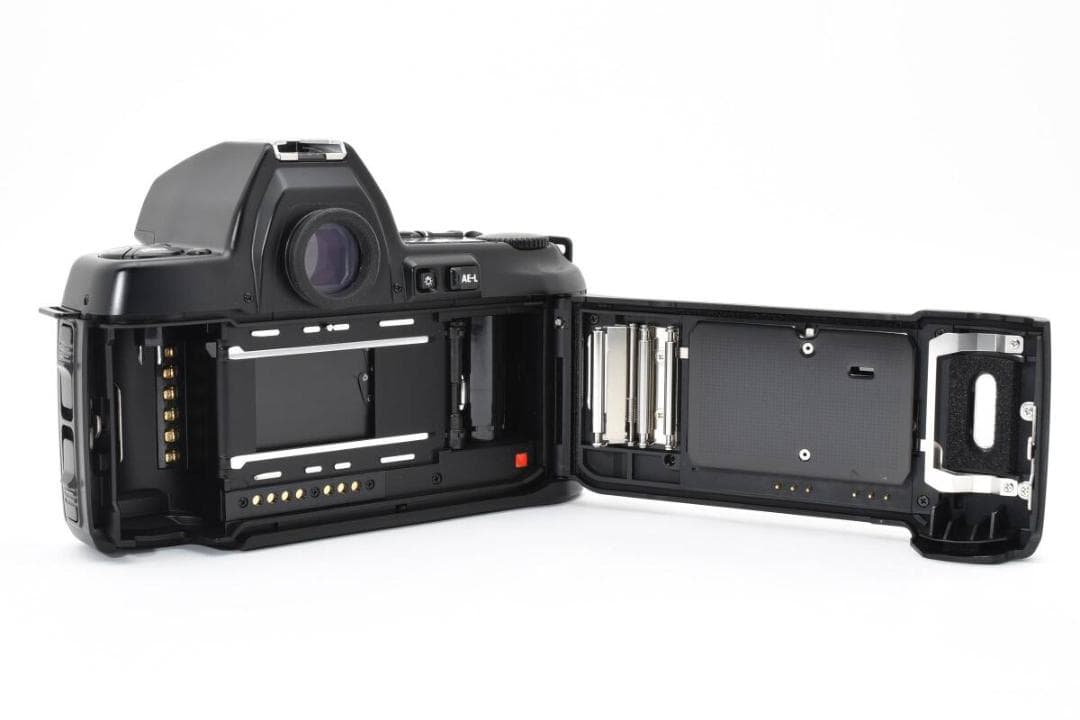 【特上美品】Nikon AF F-801 MF-21 ニコン #123