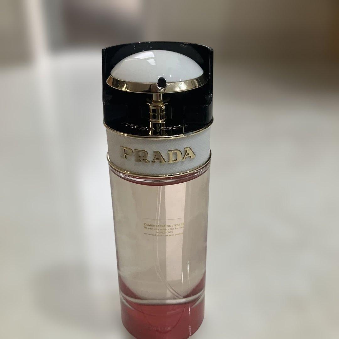 新品　PRADA CANDY KISS 香水　80ml