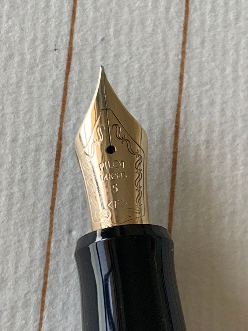 Pilot（パイロット）Custom 74 14Kペン先 万年筆