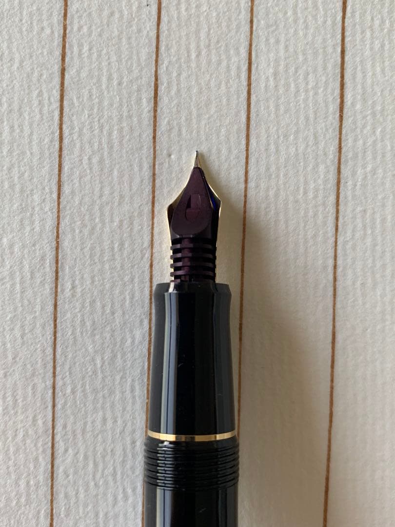 Pilot（パイロット）Custom 74 14Kペン先 万年筆