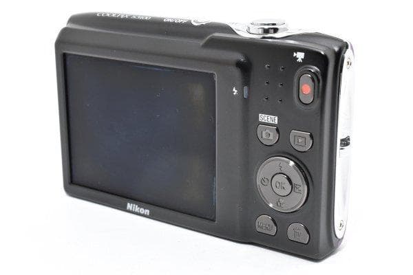 ★超美品★Nikon COOLPIX S3100　B008