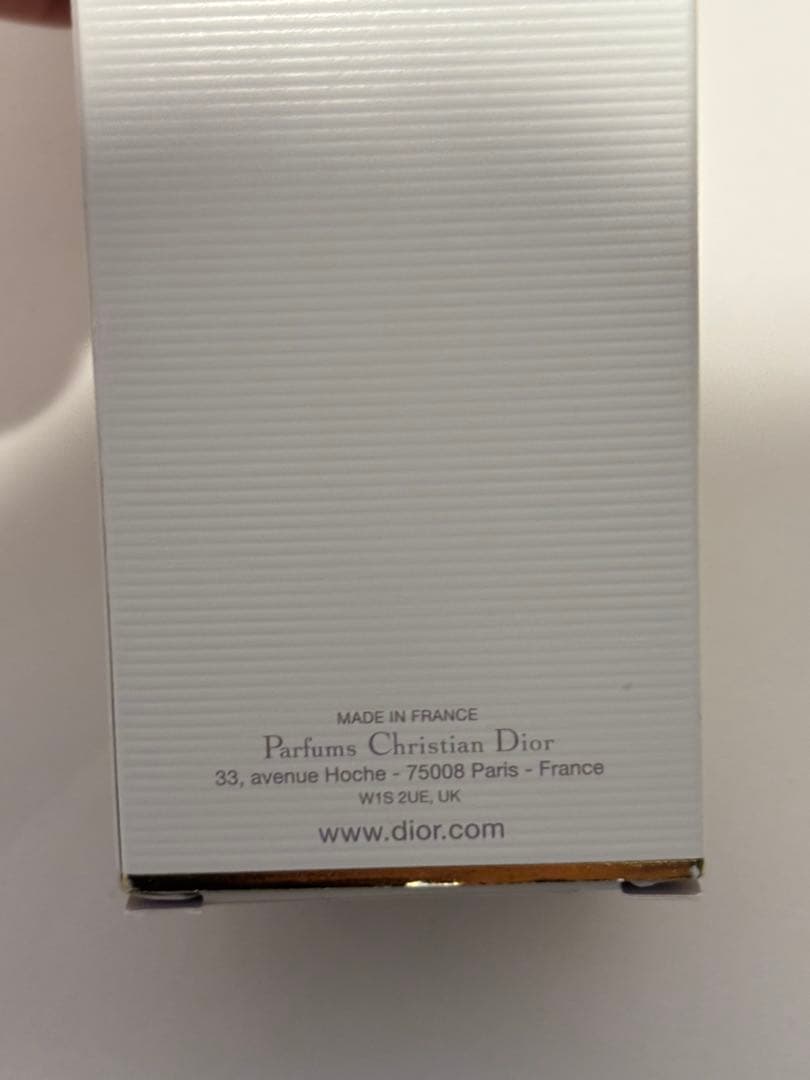【未開封⭐︎定価】Diorジャドールオードゥパルファン/50ml