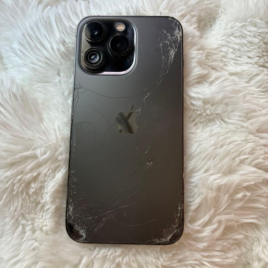 Apple iPhone 13 Pro グラファイト 本体　256GB