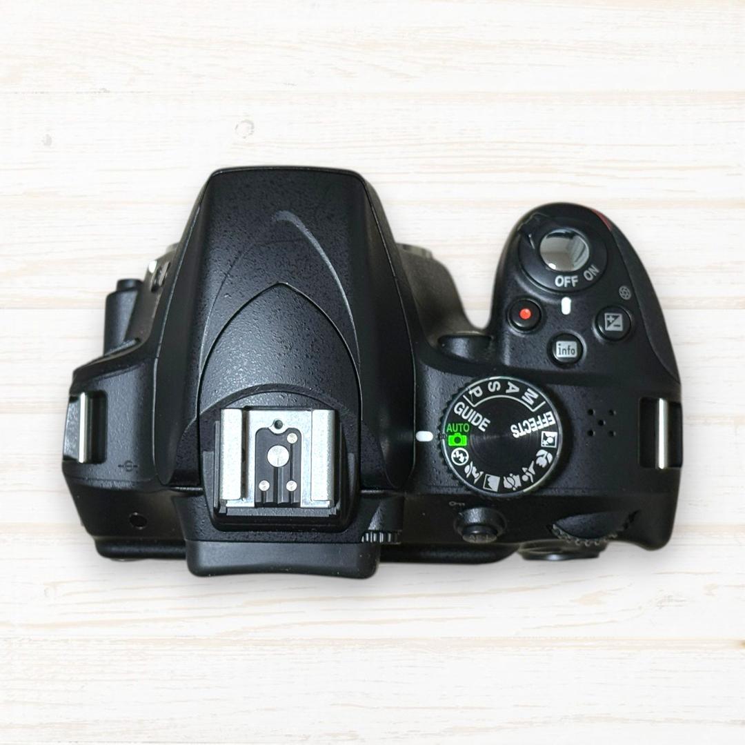 Nikon デジタル一眼レフ D3300 ボディ #357