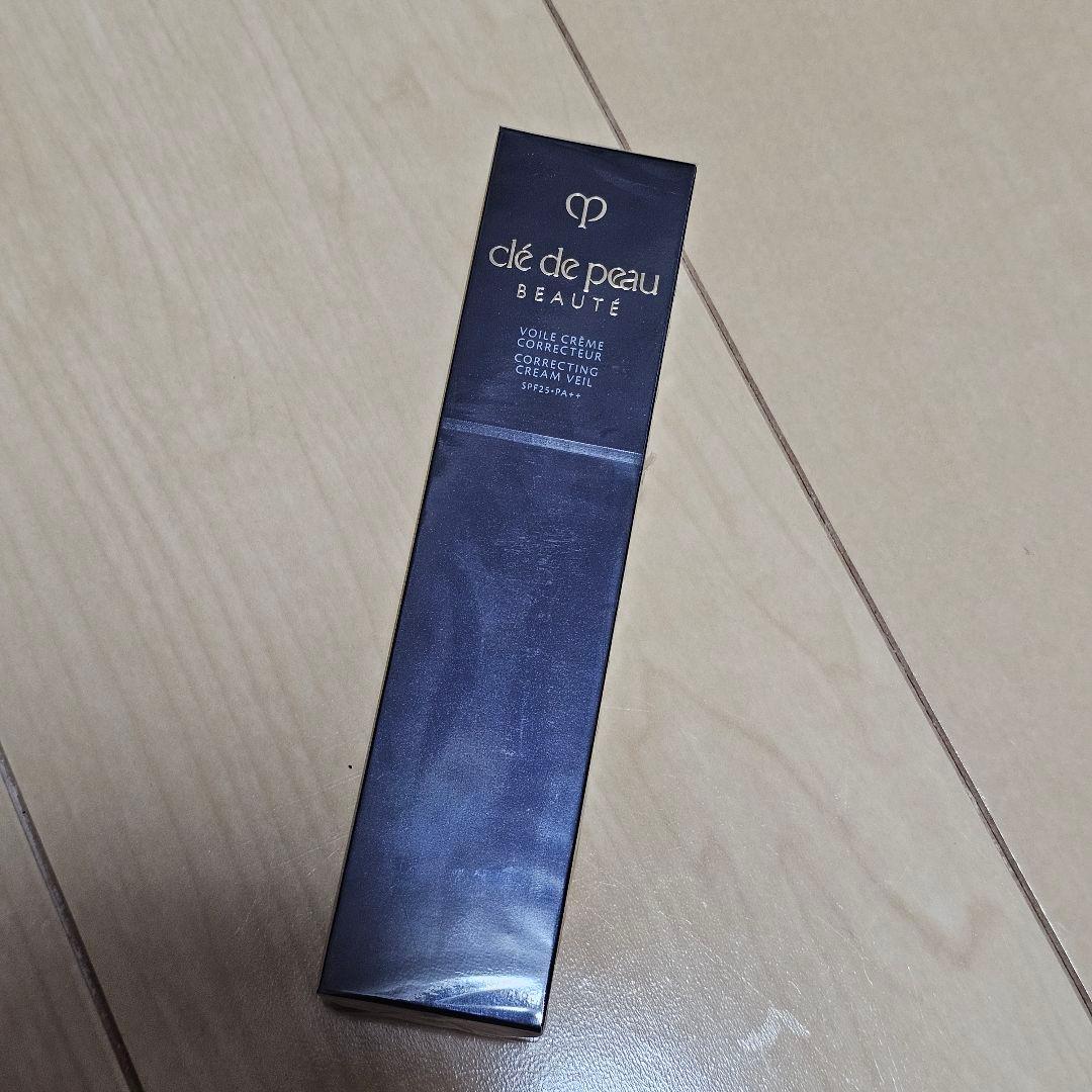 クレ・ド・ポー ヴォワールコレクチュールn SPF25 40g 未開封