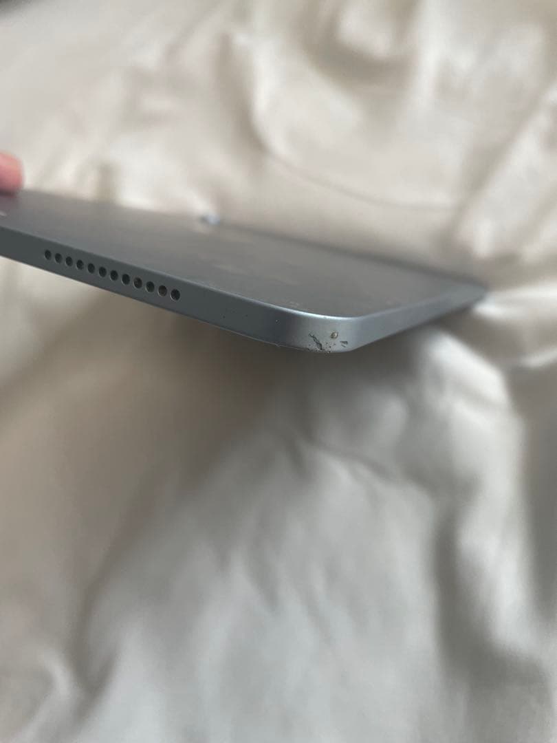 ipad air 10.9 第4世代　64GBシルバー　ジャンク品