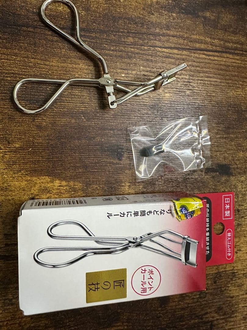 資生堂　ファンデーション/ビューラー/ブラシ　まとめ売り
