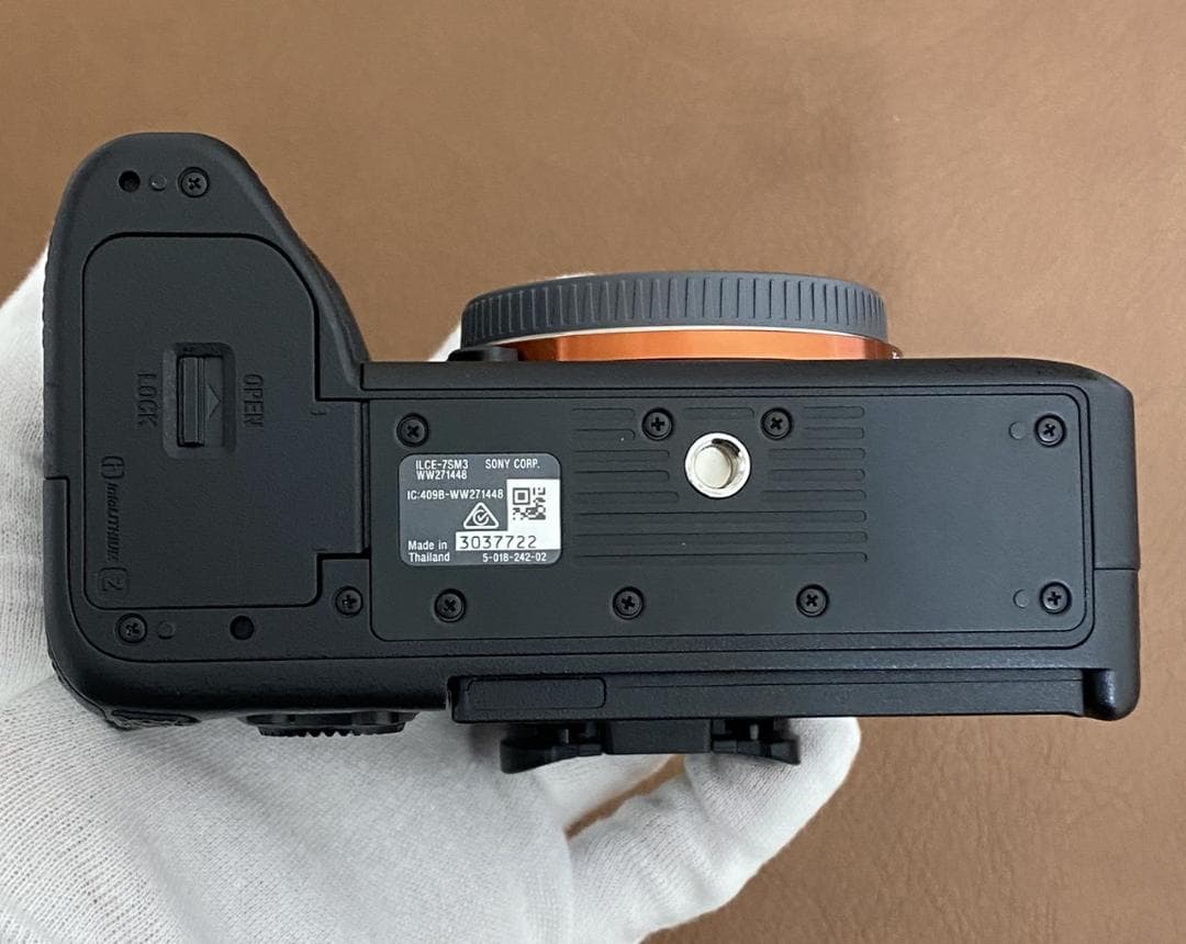 SONY α7S III ILCE-7SM3 2026年2月購入品