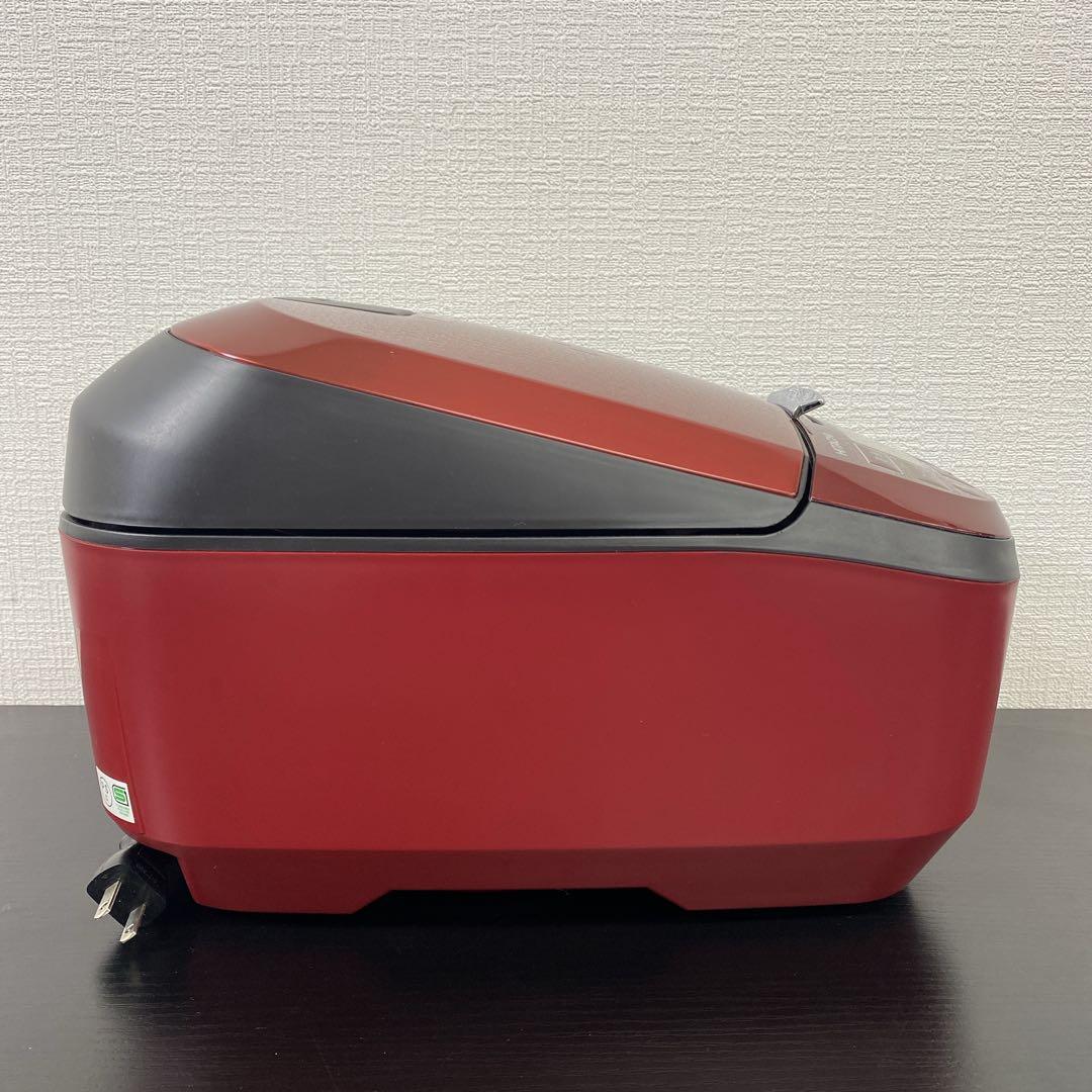 送料込み＊HITACHI 炊飯器 5.5合炊き 2021年製＊0220-4