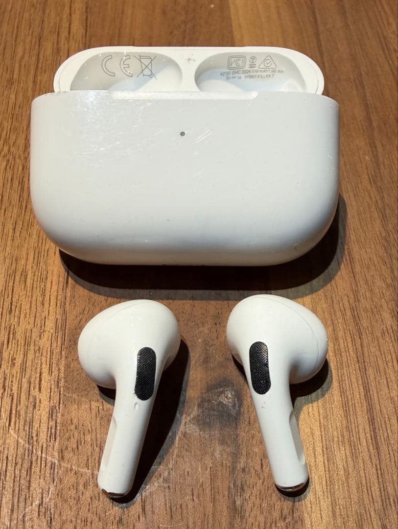 AirPods Pro 動作問題なし