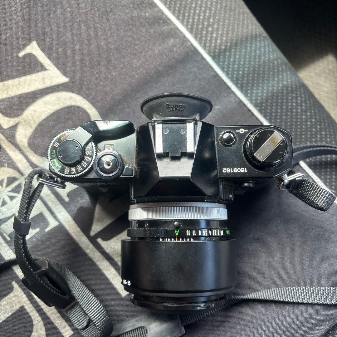 Canon AE-1 フィルムカメラ ジャンク品