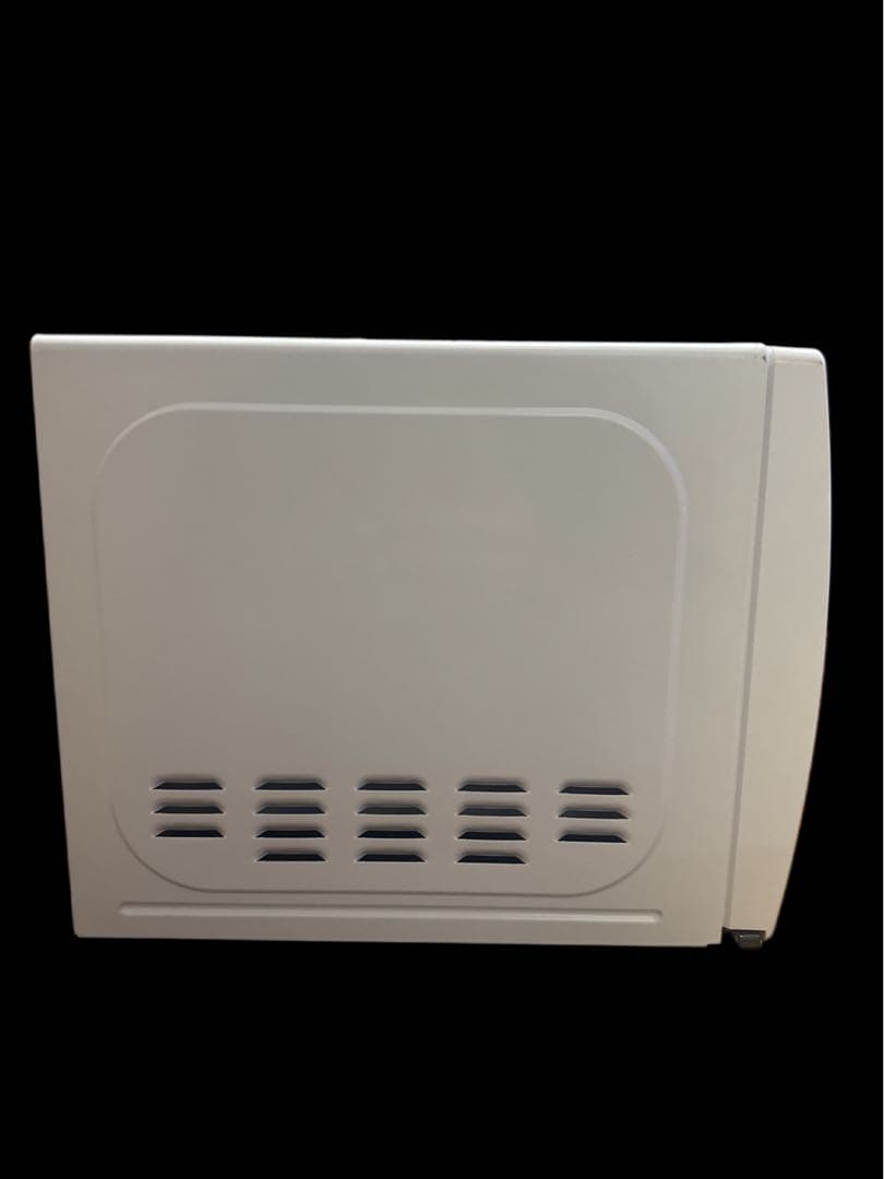 あ*さ様 美品 山善 電子レンジ OB-R17TA(W) 2024年製 取説付