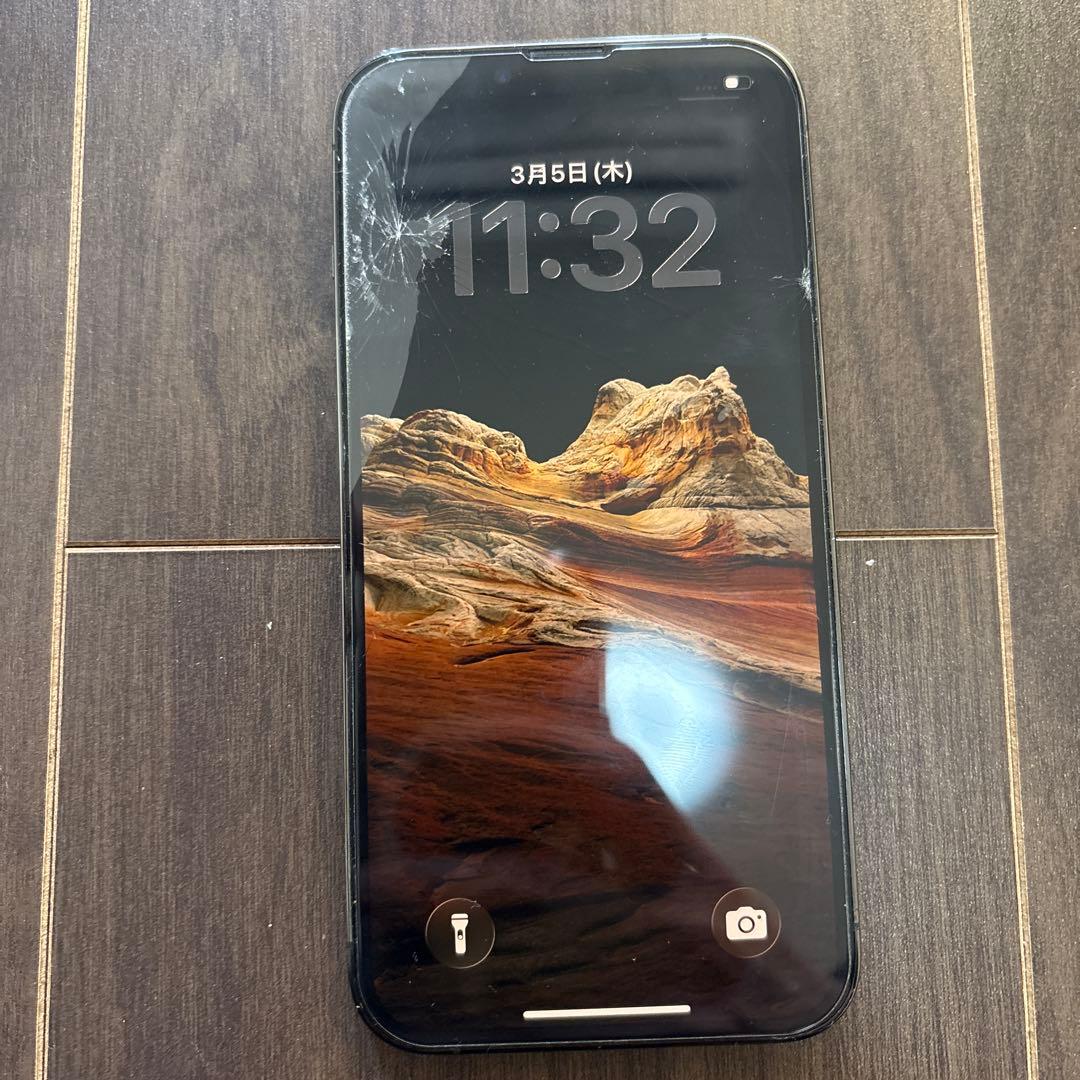 iPhone13Pro 128GB ジャンク