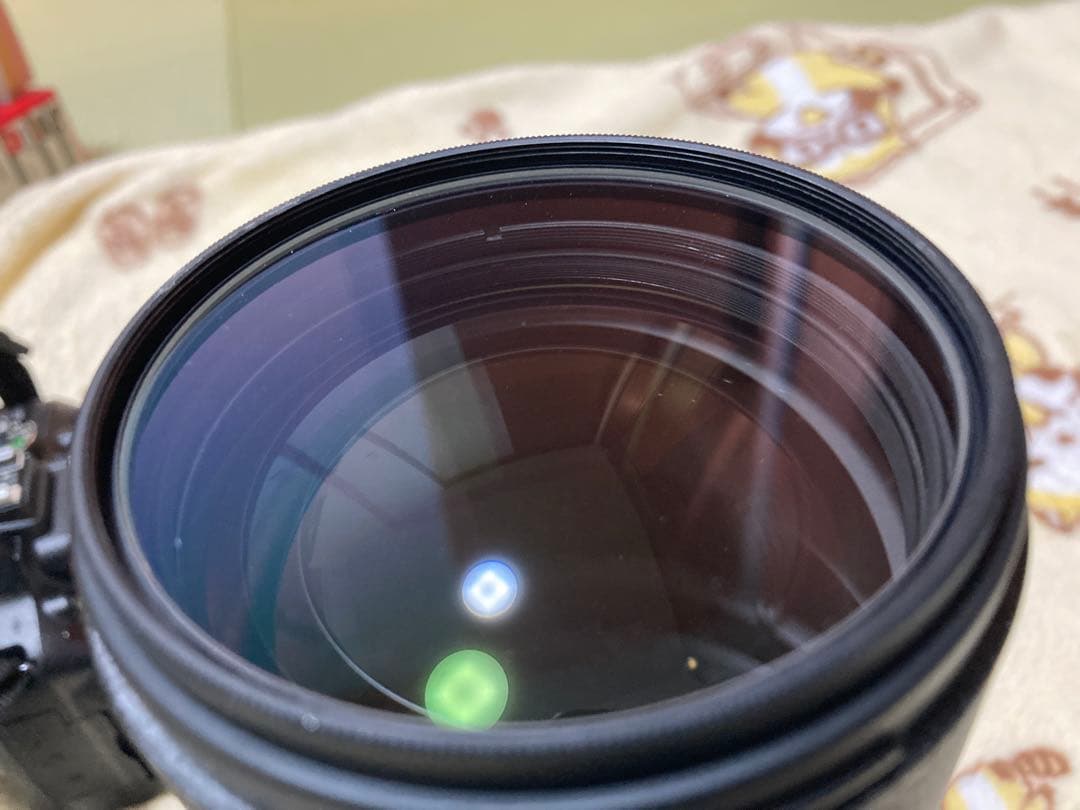 訳あり安価　Nikon AF 80-200mm 望遠レンズ　ズームレンズ　ニコン