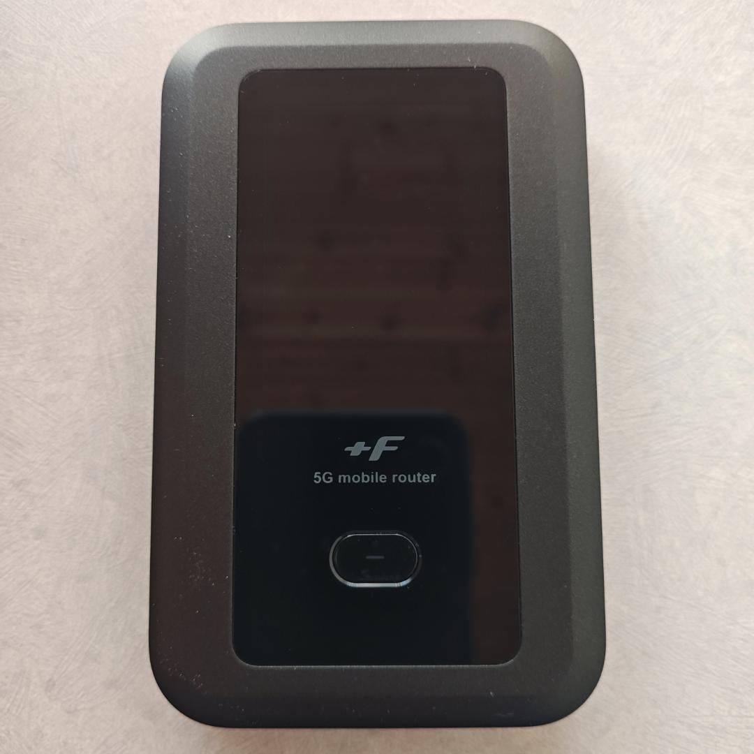 FUJISOFT +F FS050W モバイルルーター