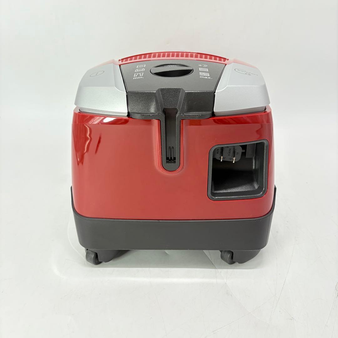 【美品・付属品完備】Miele 掃除機 C2 Cat & Dog SDBO4