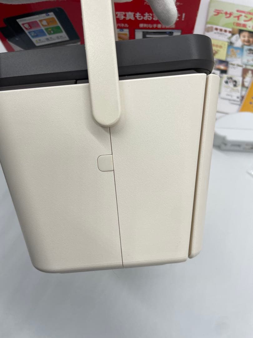 CASIOプリン写るCASIO PCP-2400 プリンター 本体