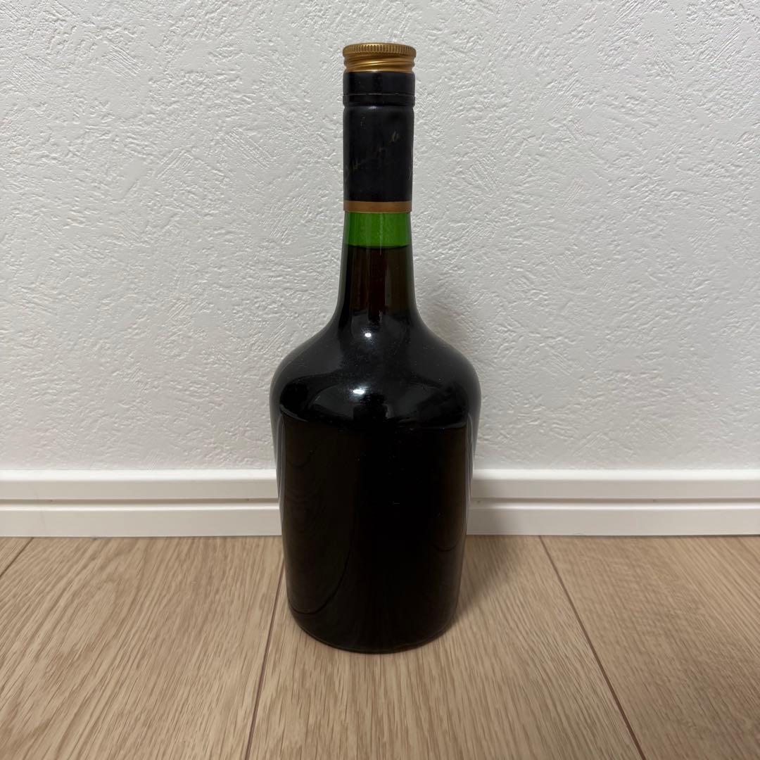【古酒 未開栓】Hennessy VSOP Reserve グリーンボトル