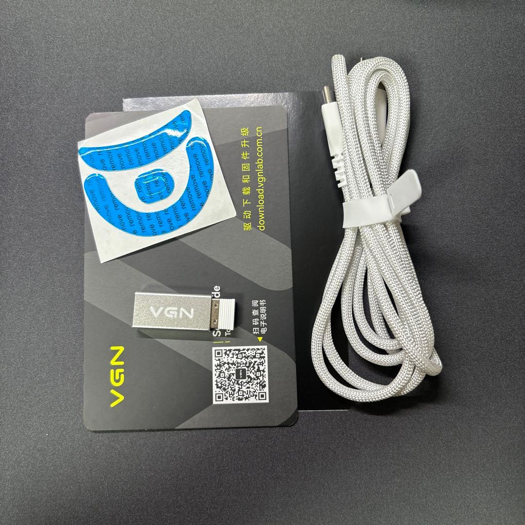 VGN dragonfly f2 ultra ホワイト