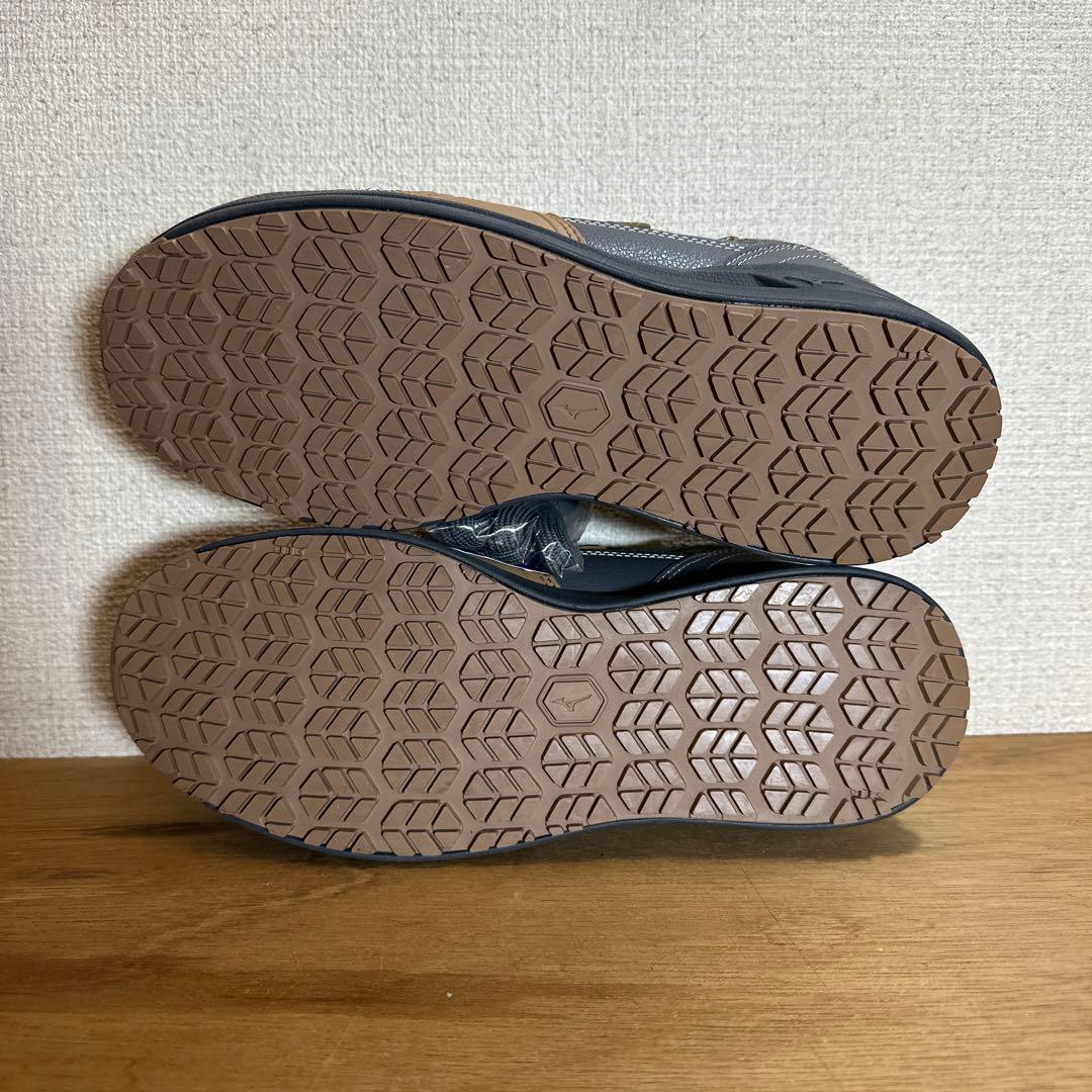 【新品】ミズノ 限定モデル オールマイティ グレー