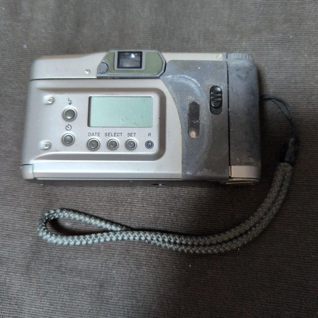 CONTAX TVS Ⅲ コンパクトフィルムカメラ