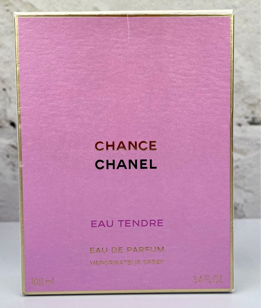 【100ml】CHANEL CHANCE EAU TENDRE EDP