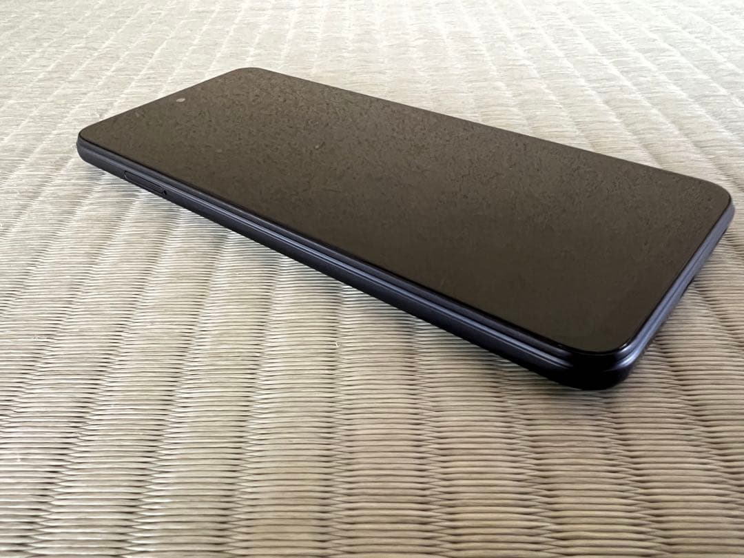 Redmi Note 10 JE XIG02 SIMフリー 本体 箱付