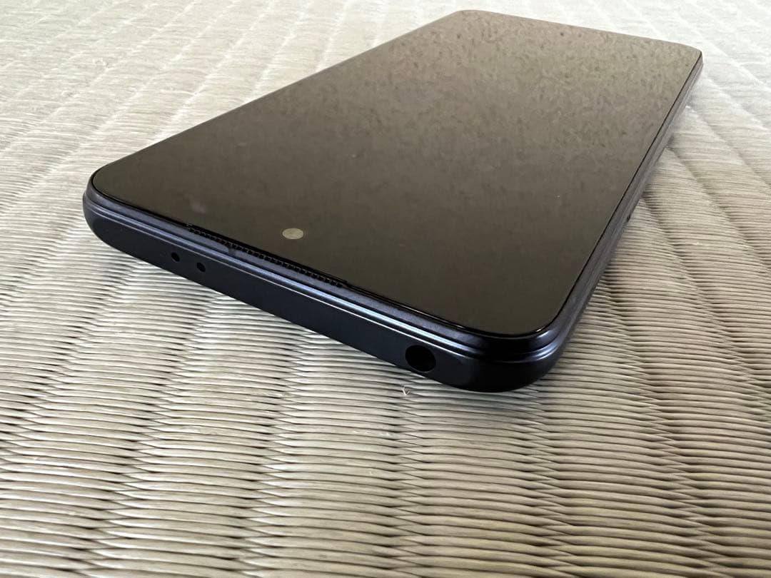 Redmi Note 10 JE XIG02 SIMフリー 本体 箱付