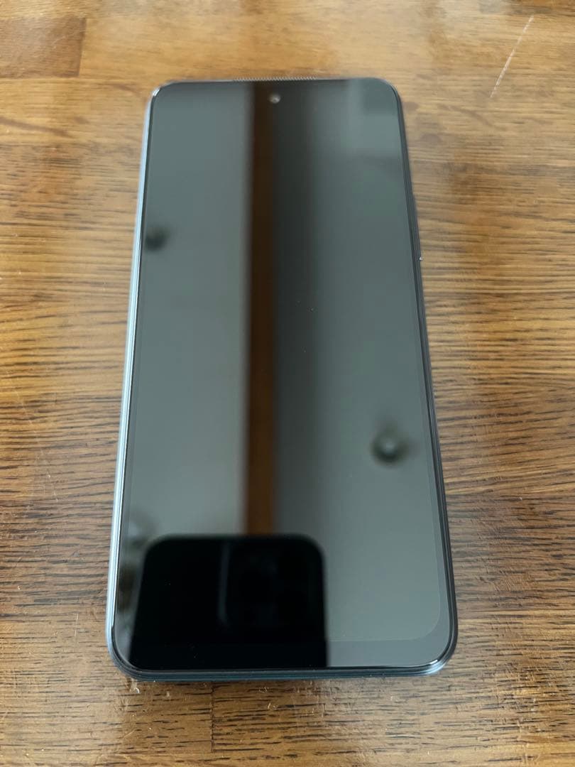 Redmi Note 10 JE XIG02 SIMフリー 本体 箱付