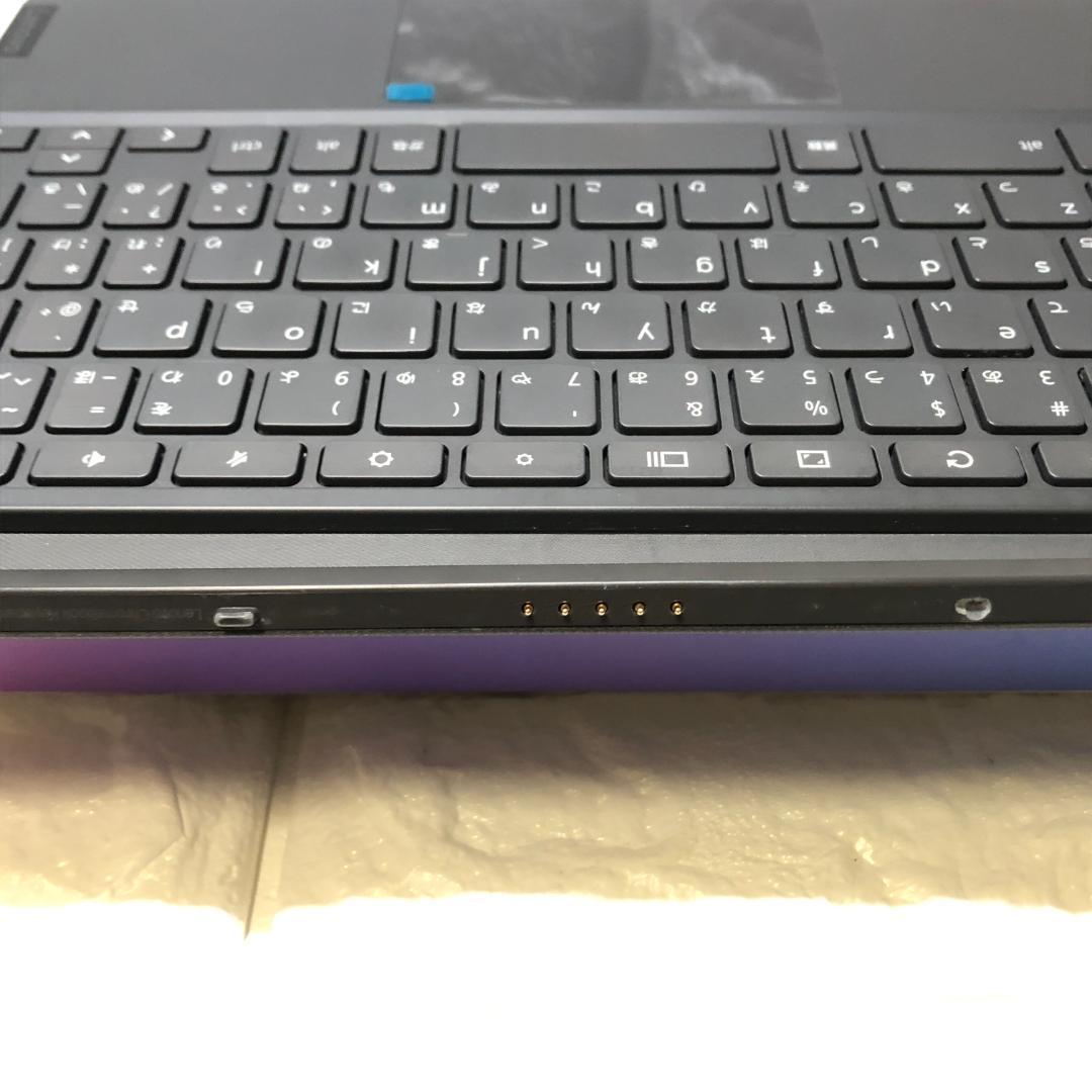 Lenovo IdeaPad Duet 128GB 本体美品/キーボード難あり