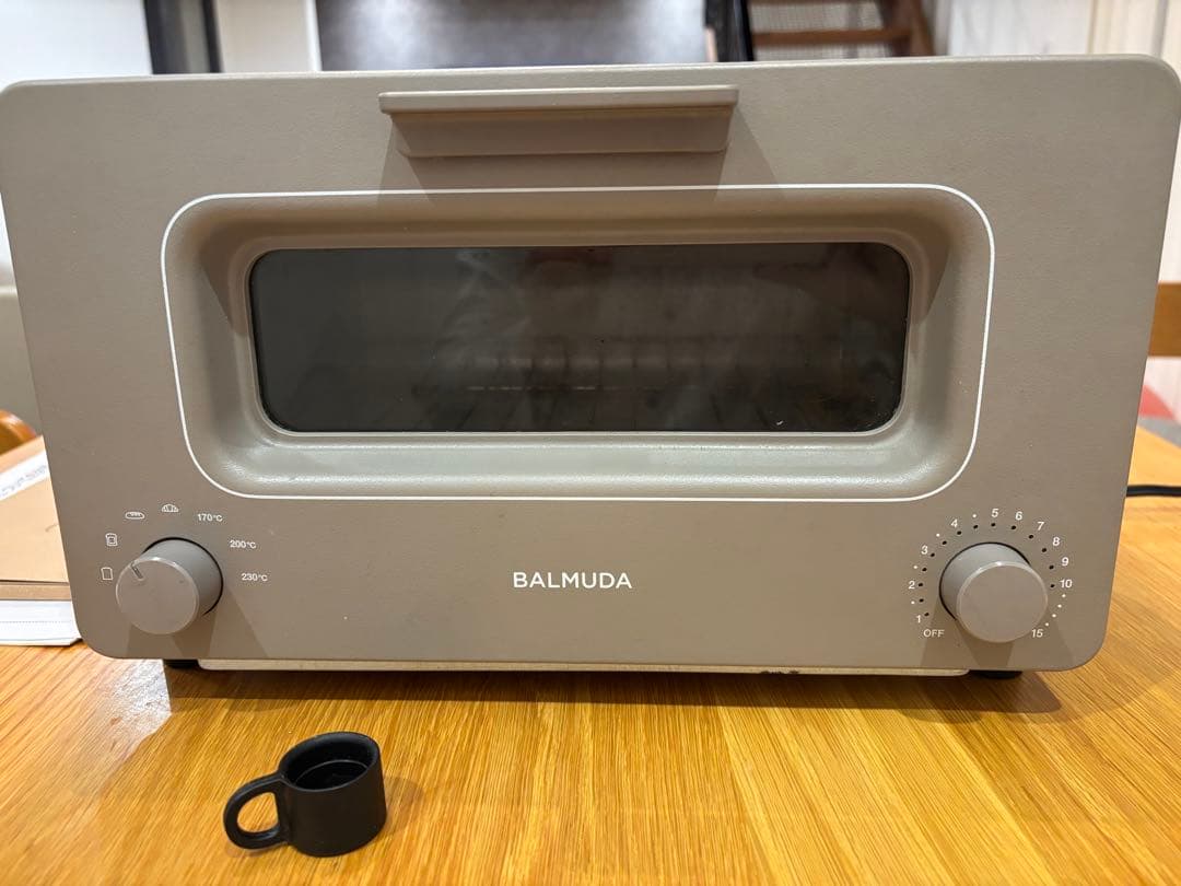 BALMUDA The Toaster ピンクベージュ