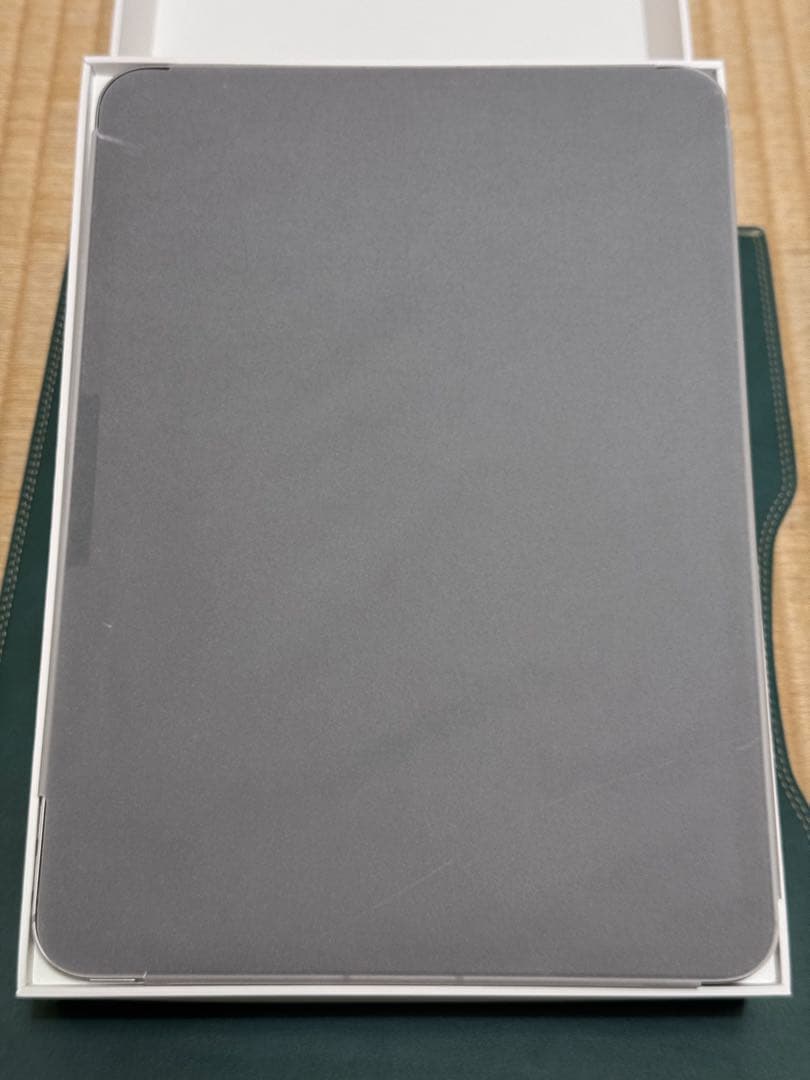 M4 iPad Pro 11インチ 256GB SIMフリー 美品