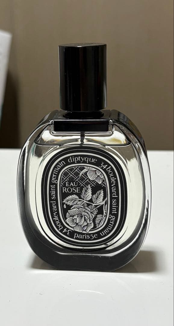 diptyque Eau Rose 75ml オードパルファム