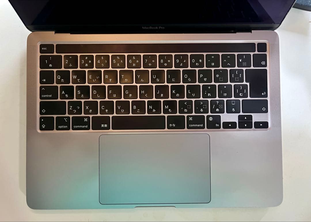 MacBook本体 MacBook Pro M1 16GB 1TB