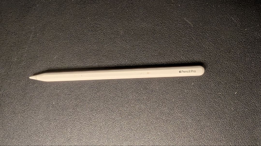 iPad mini（2024） Apple pencil pro付き（美品）