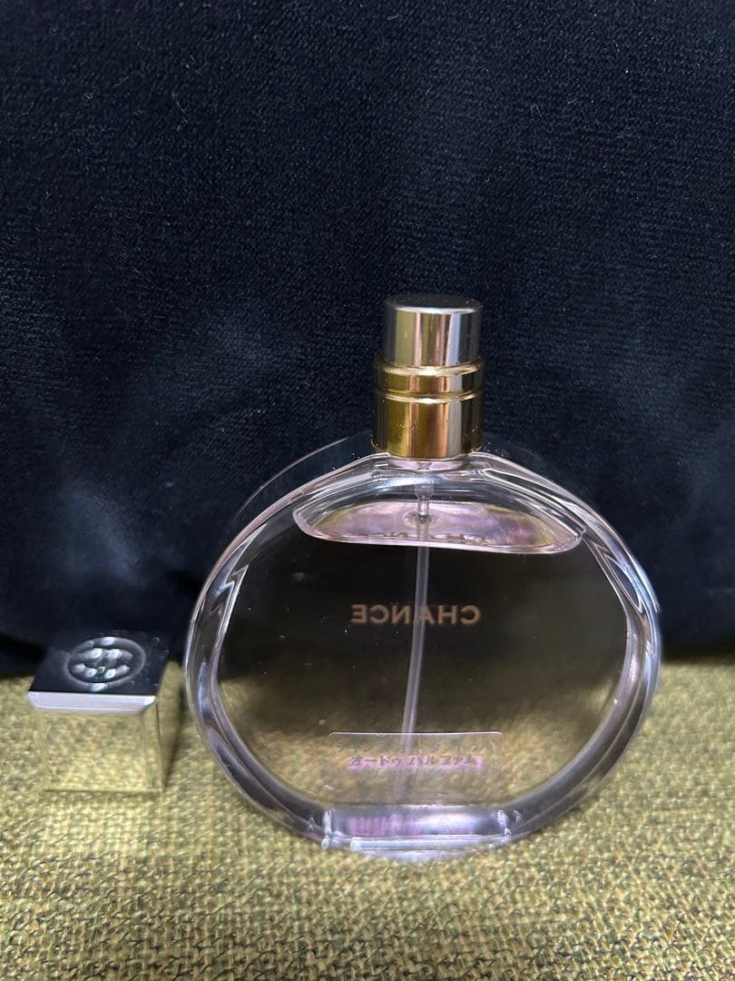 CHANEL シャネル チャンス オータンドゥル オードゥパルファム 50ml