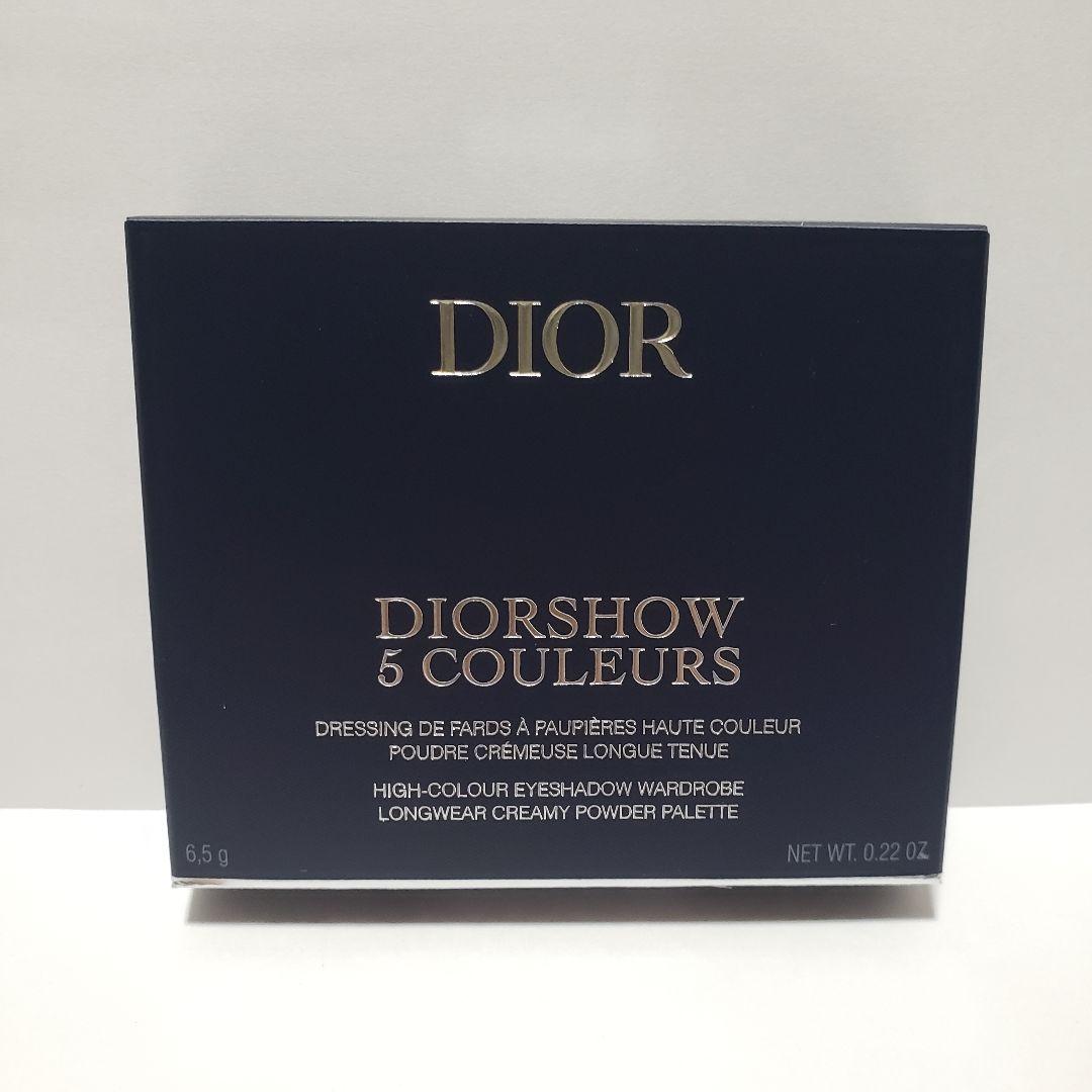 DIOR⭐︎ディオールショウ　サンク　クルール　862 新品　限定