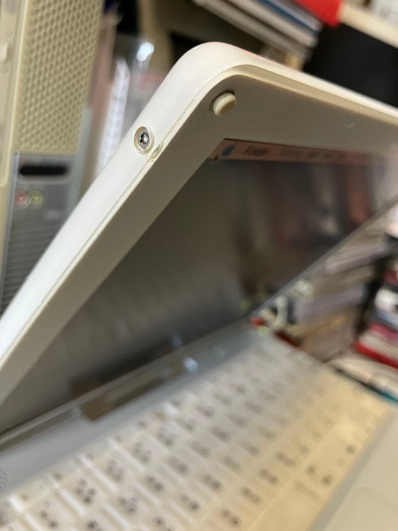 その他ノートPC本体 Apple iBook G3 Mid 2002