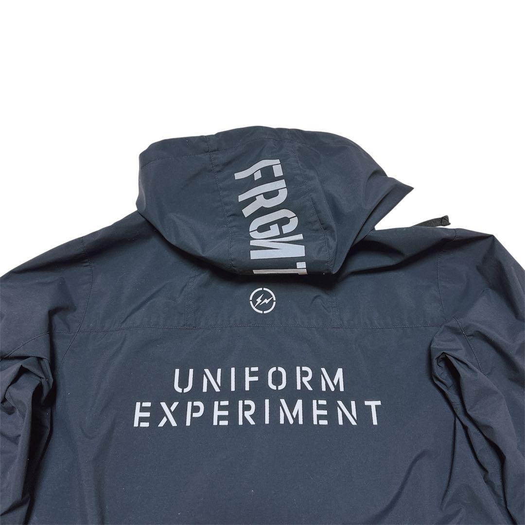 uniform experiment 空調服ユニフォームエクスペリメント